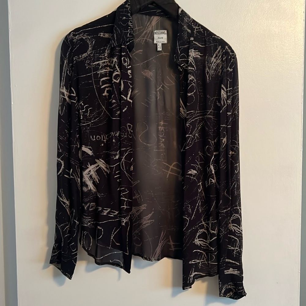 Moschino Blouse